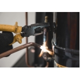 assistência técnica refrigeração Cajamar