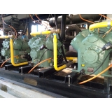 Assistência Técnica Refrigeração de Mercados