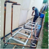 Camara Fria Conserto