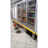 conserto e manutenção de geladeira expositora orçar Vinhedo 