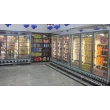 conserto geladeira expositora de restaurante Moema