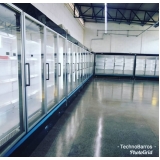 conserto geladeira expositora industrial Santana de Parnaíba