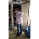 conserto para geladeira expositora preço Paranapanema