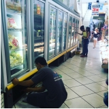 Conserto de Geladeira Expositora Vertical