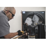 cotar manutenção preventiva camara frigorífica Vila Tramontano