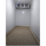 dimensionamento camara fria e refrigerador preço Ibirapuera