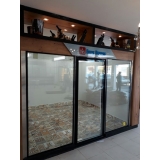 dimensionamento camara fria e refrigerador ABC