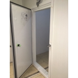 dimensionamento de camara frigorífica preço Embu das Artes