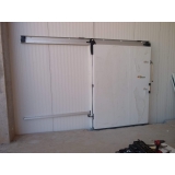 dimensionamento de camara frigorífica Vila Cordeiro