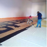 Dimensionamento de Camara Fria