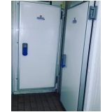 empresa de instalação camara frigorífica Ribeirão Preto