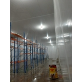 empresa de instalação em camara frigorífica Socorro