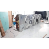 empresa de serviço de dimensionamento de camara frigorífica Santo André