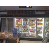 empresa que faz conserto de geladeira expositora de bebidas Jundiaí