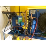 empresa que faz manutenção camara fria Caieiras