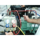 instalação camara fria em mercado orçar Pirassununga