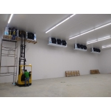 instalação camara fria grande Morumbi