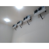 instalação camara frigorífica grande Paineiras do Morumbi