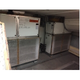 Instalação Ar Condicionado Grande