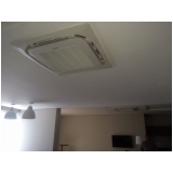 Instalação Ar Condicionado