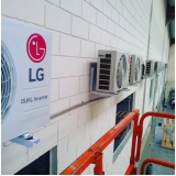 Instalação de Ar Condicionado