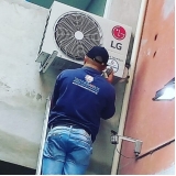 Instalação Elétrica Ar Condicionado