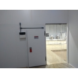 instalação de camara fria industrial valores São Bernardo do Campo