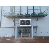 instalação de camara fria industrial Rio Grande da Serra