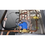 Camara Fria Instalação