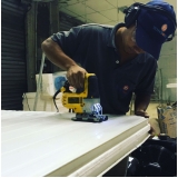 Instalação Camara Fria em Mercado