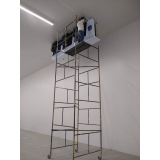 Instalação Camara Fria Grande