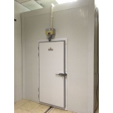 Camara Frigorífica Instalação