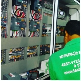 instalação de sistema de camara fria orçar Vila Uberabinha