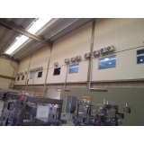 instalação do ar condicionado vrf Alphaville Industrial