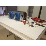 instalação em camara fria orçar Piracicaba