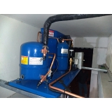 instalação em camara fria valores Jardim Panorama