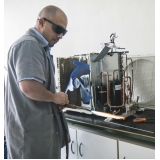 manutenção corretiva de ar condicionado vrf Jundiaí