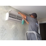 Manutenção Ar Condicionado