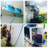 manutenção de camara fria preços Pacaembu