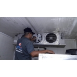 manutenção de camara frigorífica orçar Morumbi