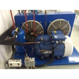 manutenção de camara frigorífica preventiva orçar Ribeirão Preto