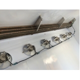 Manutenção em Camara Frigorífica