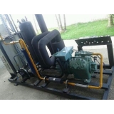 manutenção de túnel de congelamento orçar Itupeva 