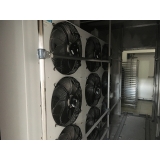 manutenção e instalação de camara frigorífica valor Campinas