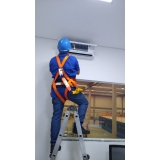 manutenção preventiva ar condicionado Alto da Lapa