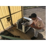 manutenção preventiva e corretiva de camara frias orçar Rio Grande da Serra