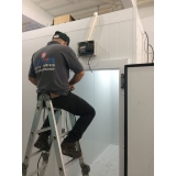 manutenção preventiva e corretiva de camara frigorificas Sorocaba