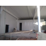 preço de manutenção camara frigorífica grande Vila Tramontano