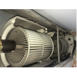 preço de manutenção corretiva de ar condicionado Vila Tramontano