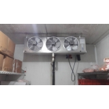 preço de manutenção de camara frigorífica Alto da Boa Vista